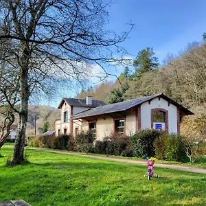 Ostal - D'etape De La Gare , Scrignac France